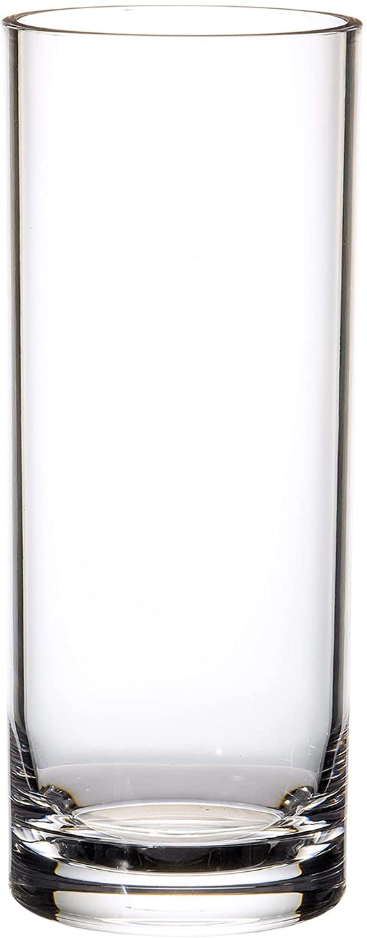 割れない花瓶 ポリカーボネート シリンダー