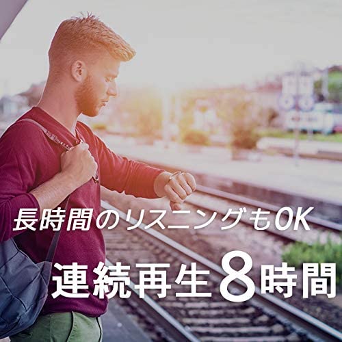 Bluetoothイヤホン AXES B-Reiz WH