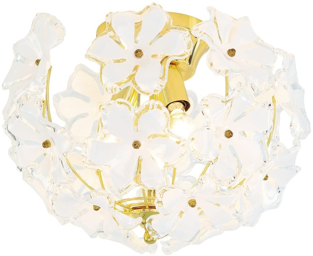 シーリングライト ブーケ  3灯 GEM-6894