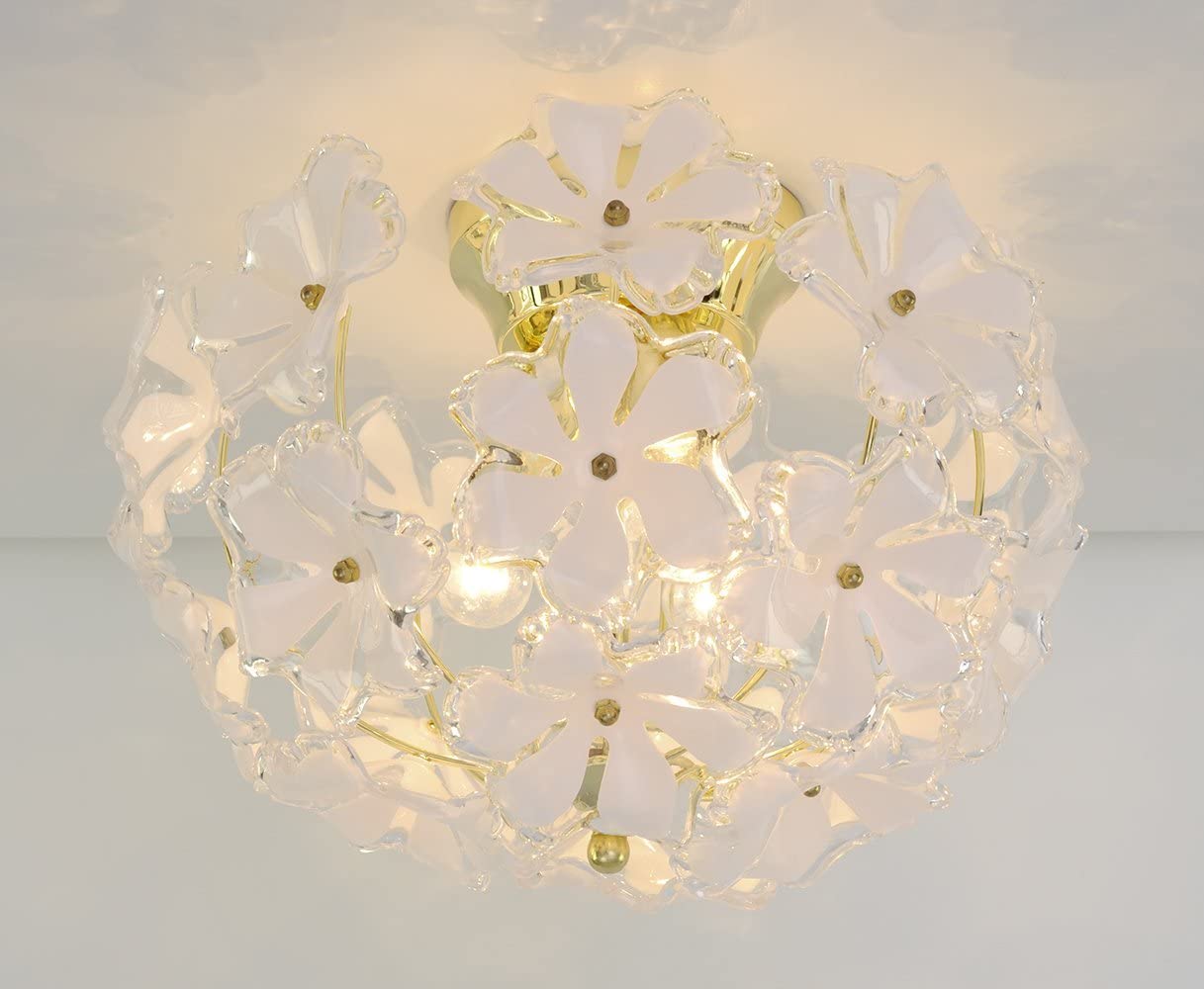 シーリングライト ブーケ  3灯 GEM-6894