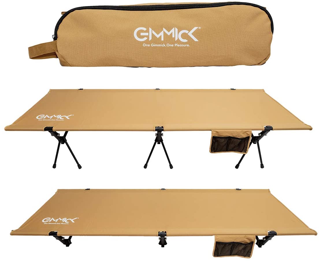 エアーベッド キャンプ ギミック GM-CT01BG ベージュ