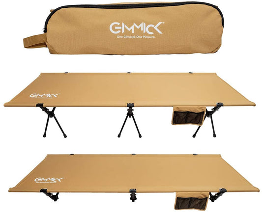 エアーベッド キャンプ ギミック GM-CT01BG ベージュ