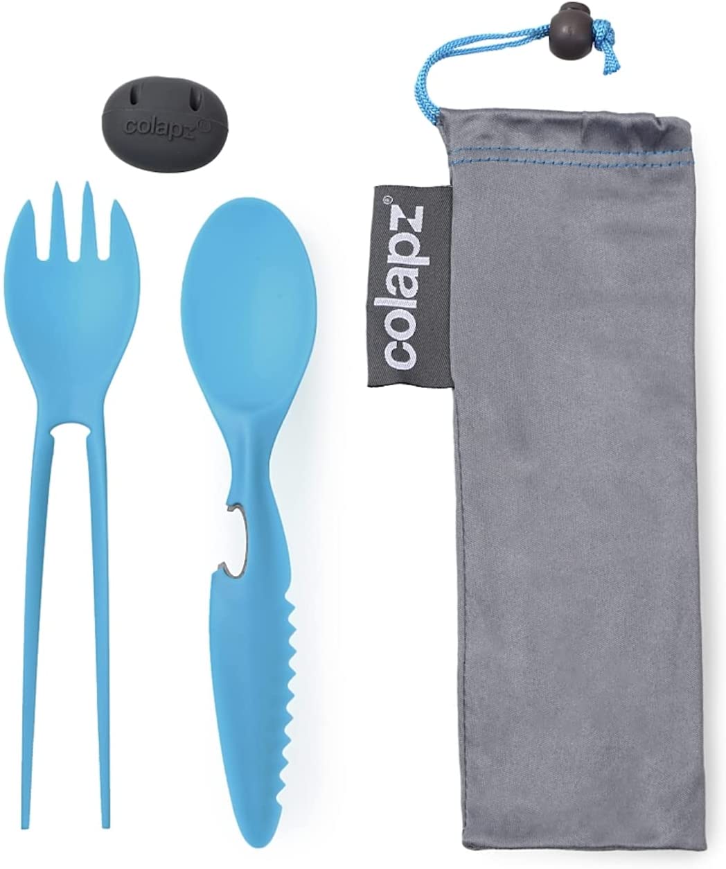 カトラリー セット Colapz 7-in-1 ブルー