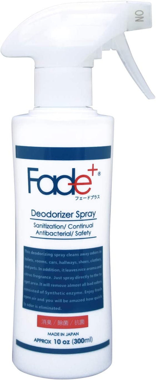 Fade+（フェードプラス）消臭スプレー300ｍｌボトル