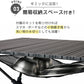 アウトドアテーブル キャンプ ギミック 2way