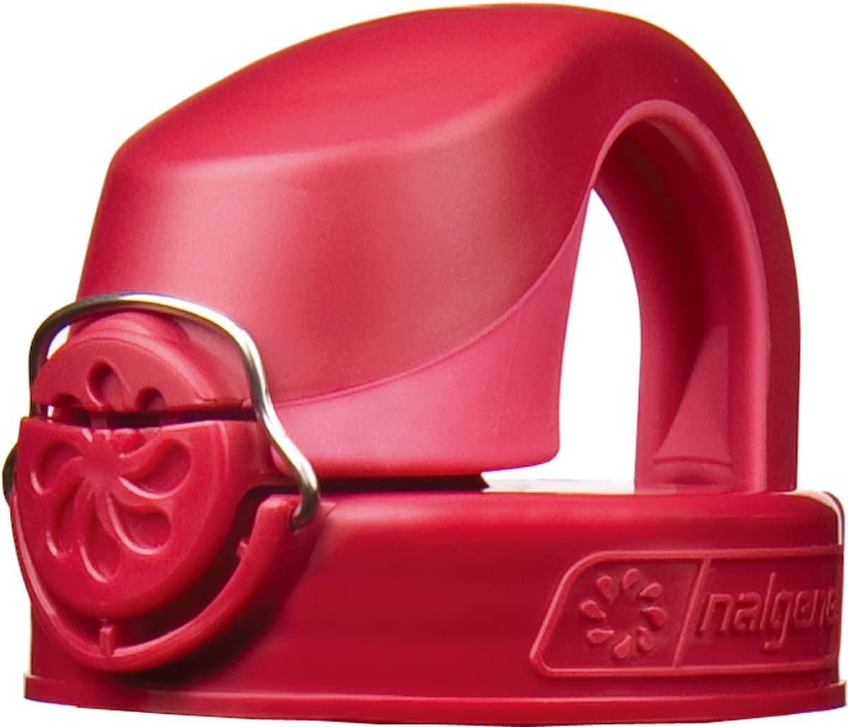 ナルゲン OTFキャップビートレッド 90082