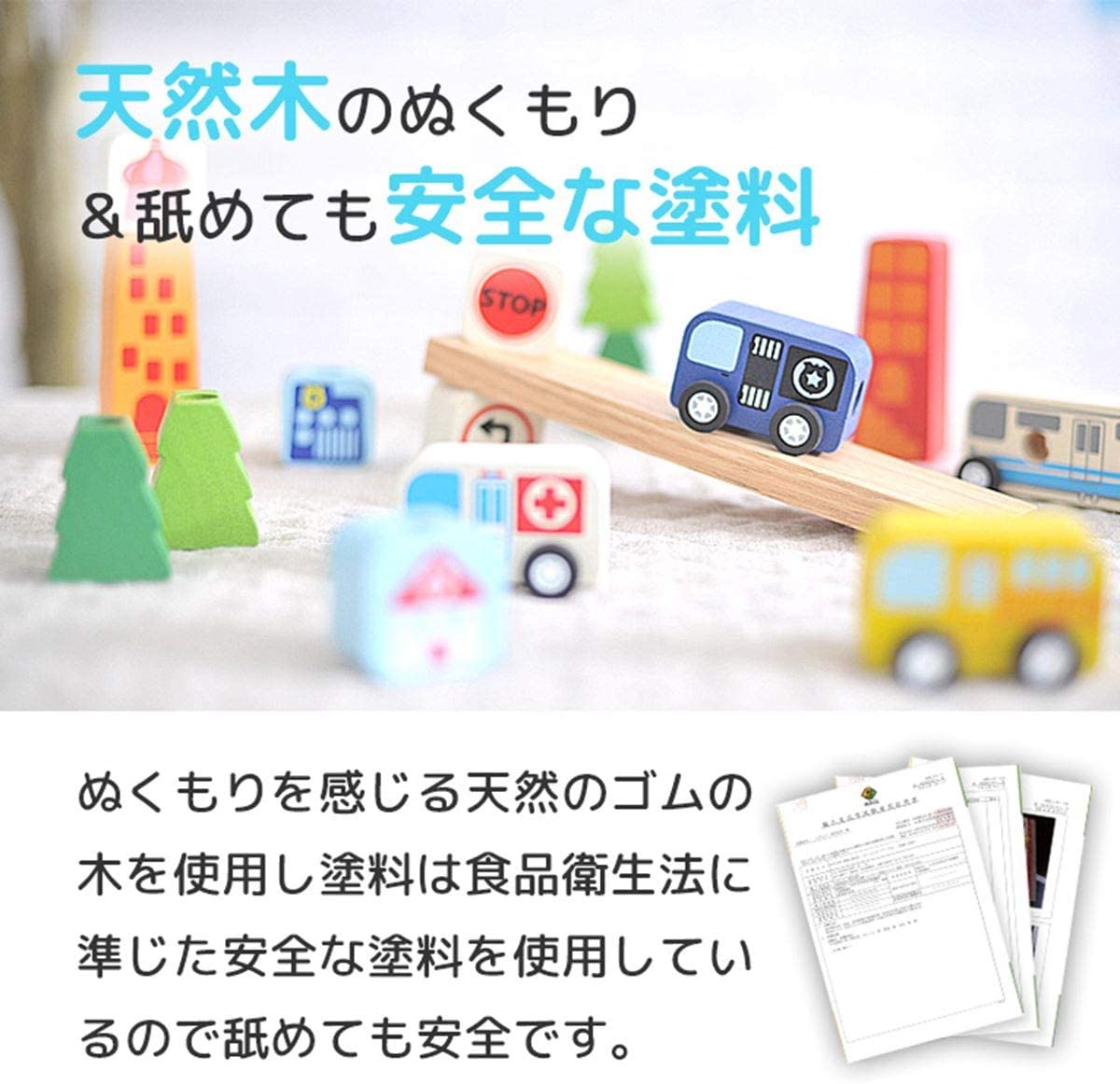 アイムトイ ソート＆カウントシティ