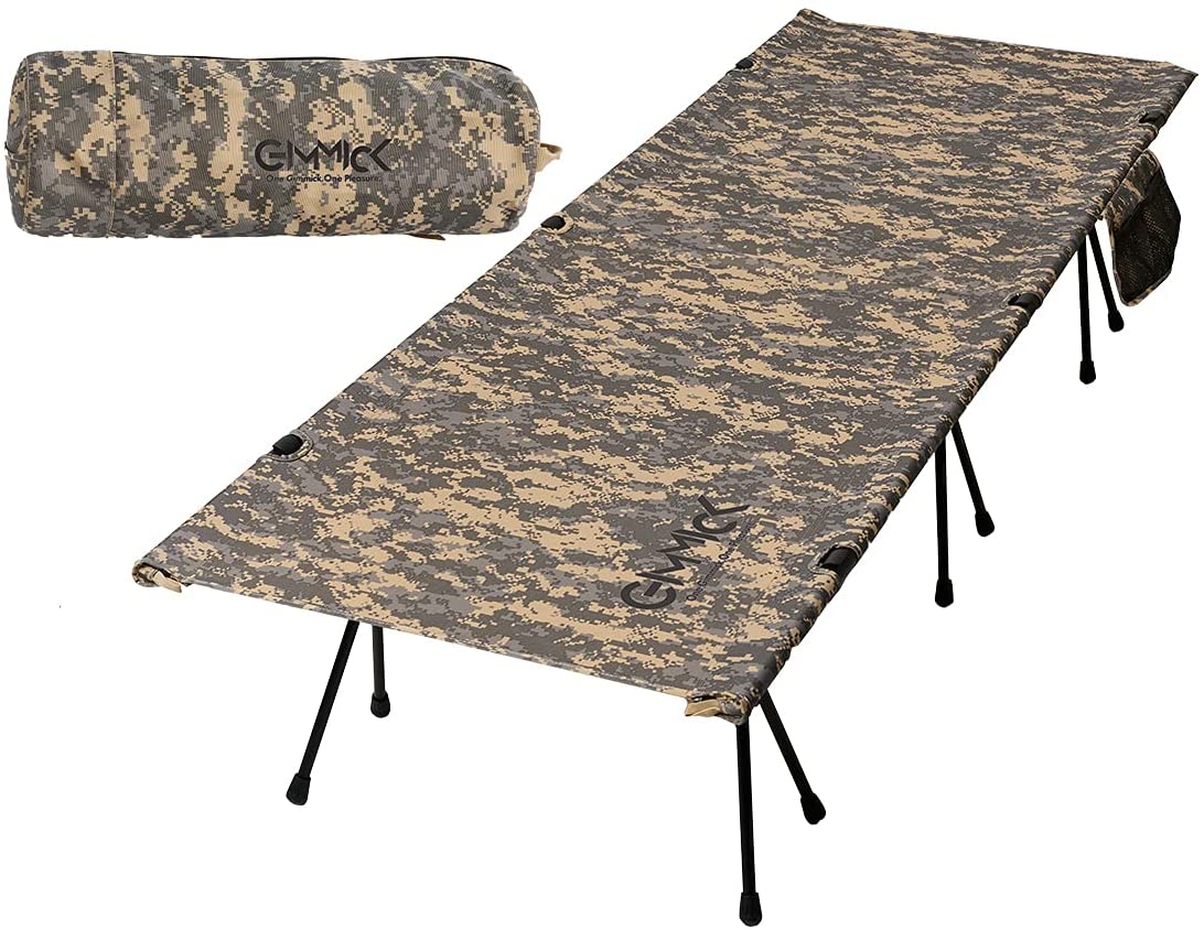 アウトドアコット GIMMICK GM-CT01SCA