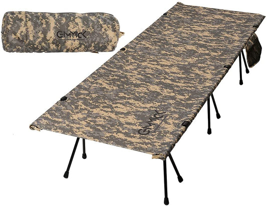 アウトドアコット GIMMICK GM-CT01SCA