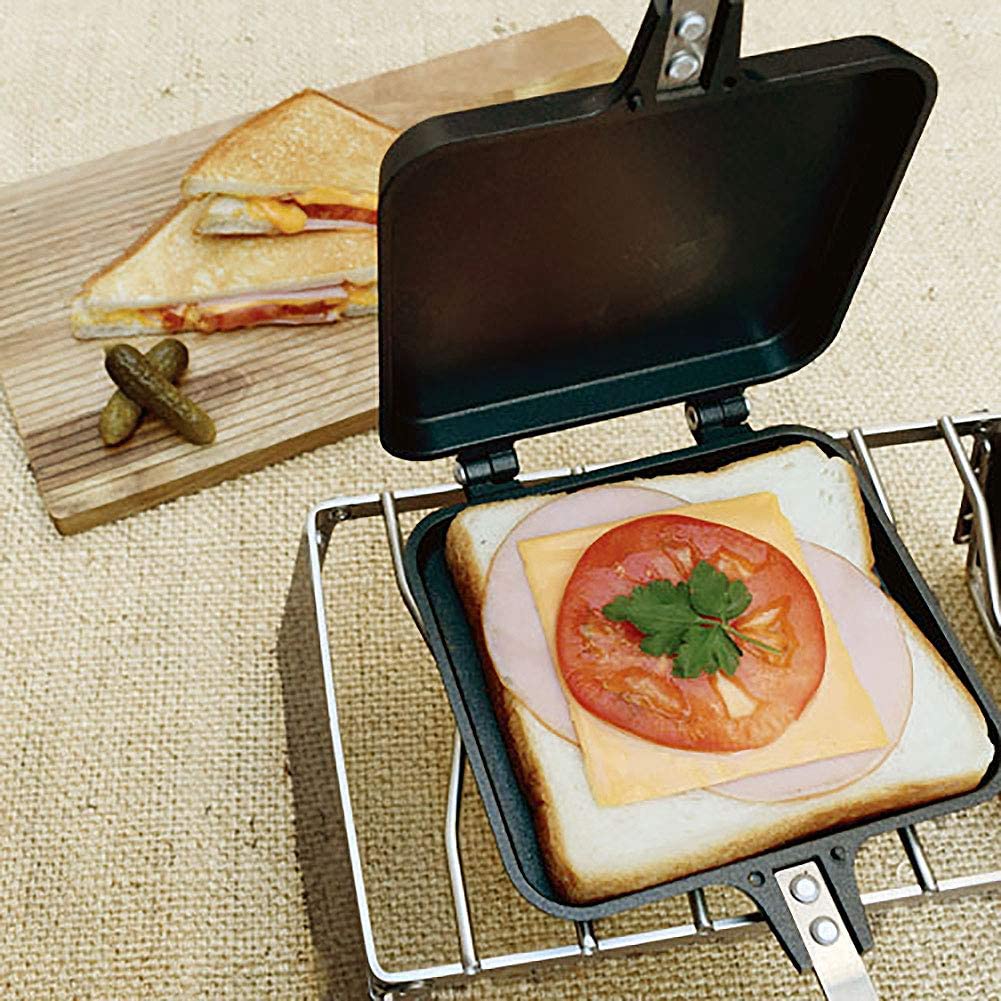 ホットサンドメーカー シングル 13016 ハイマウント