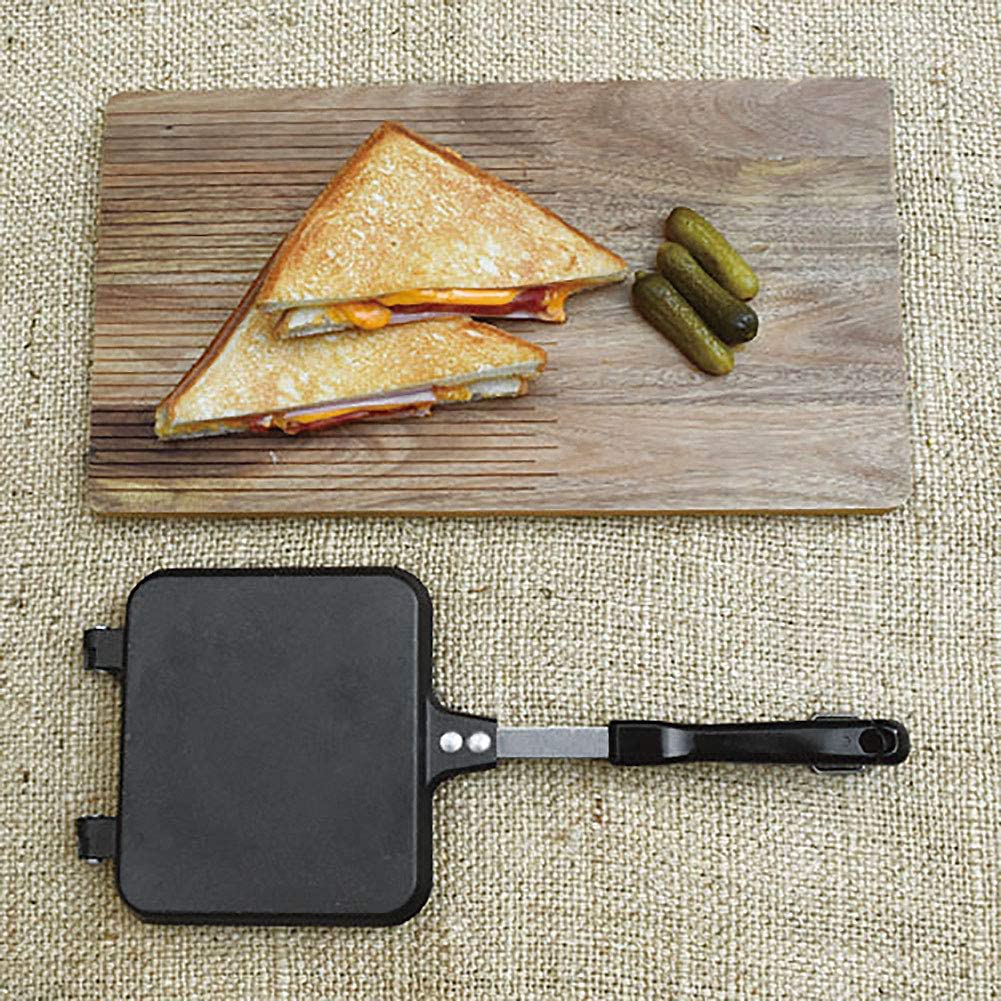 ホットサンドメーカー シングル 13016 ハイマウント