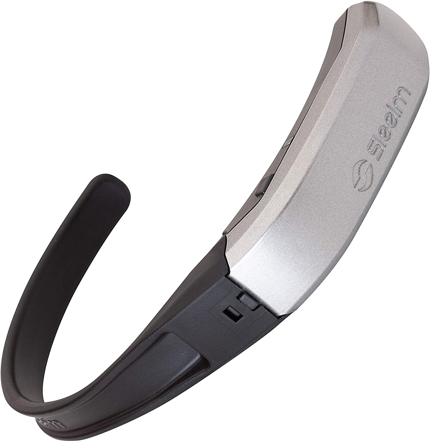 いびきグッズ スリーム シルバー