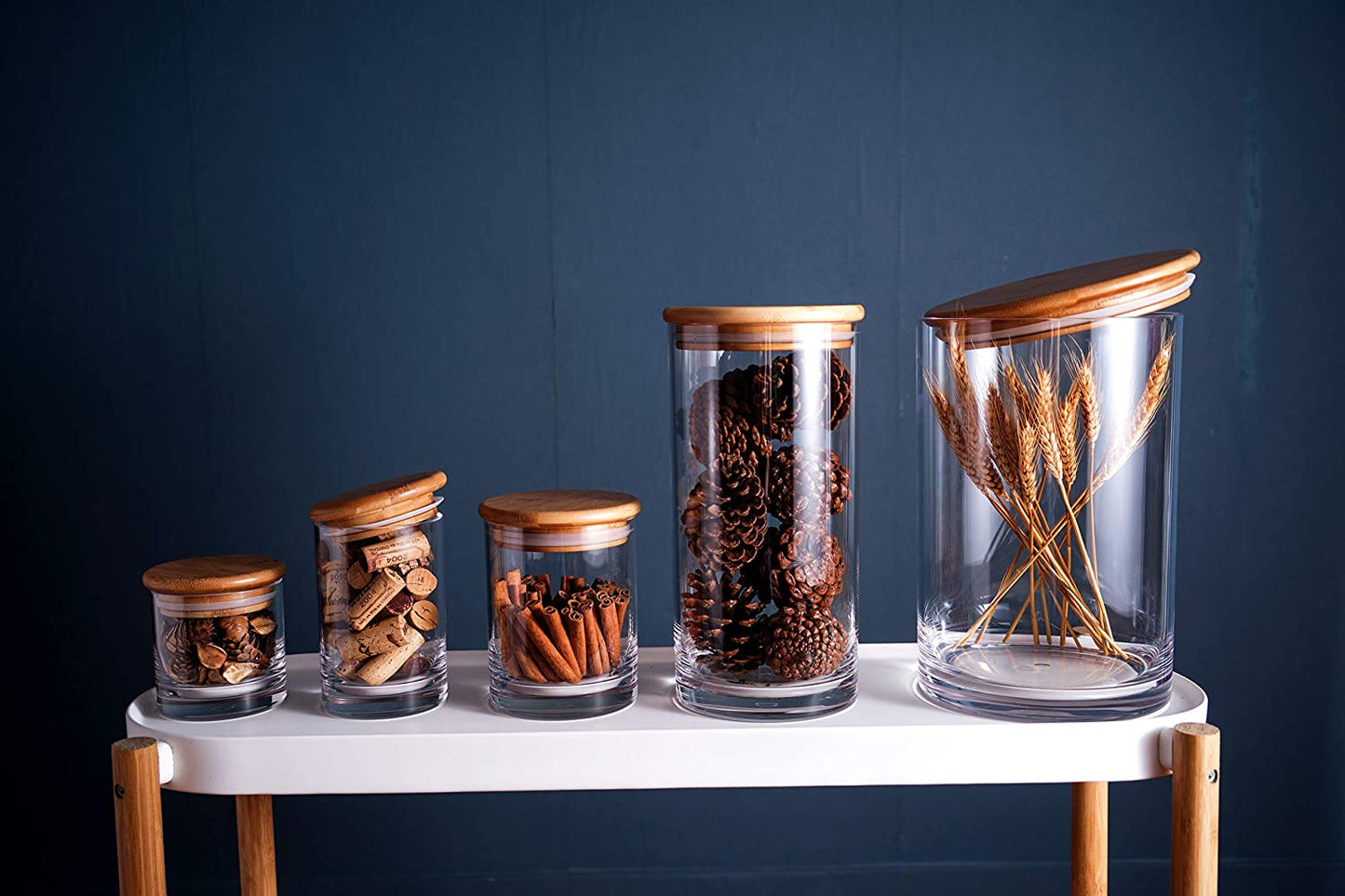 割れない花瓶 ポリカーボネート シリンダー