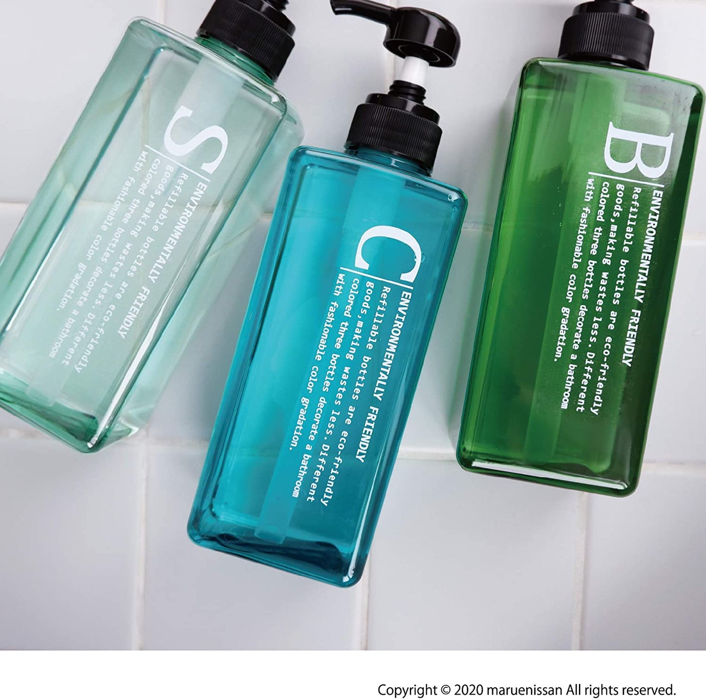 Pecolo ローションボトル URBANフォレスト