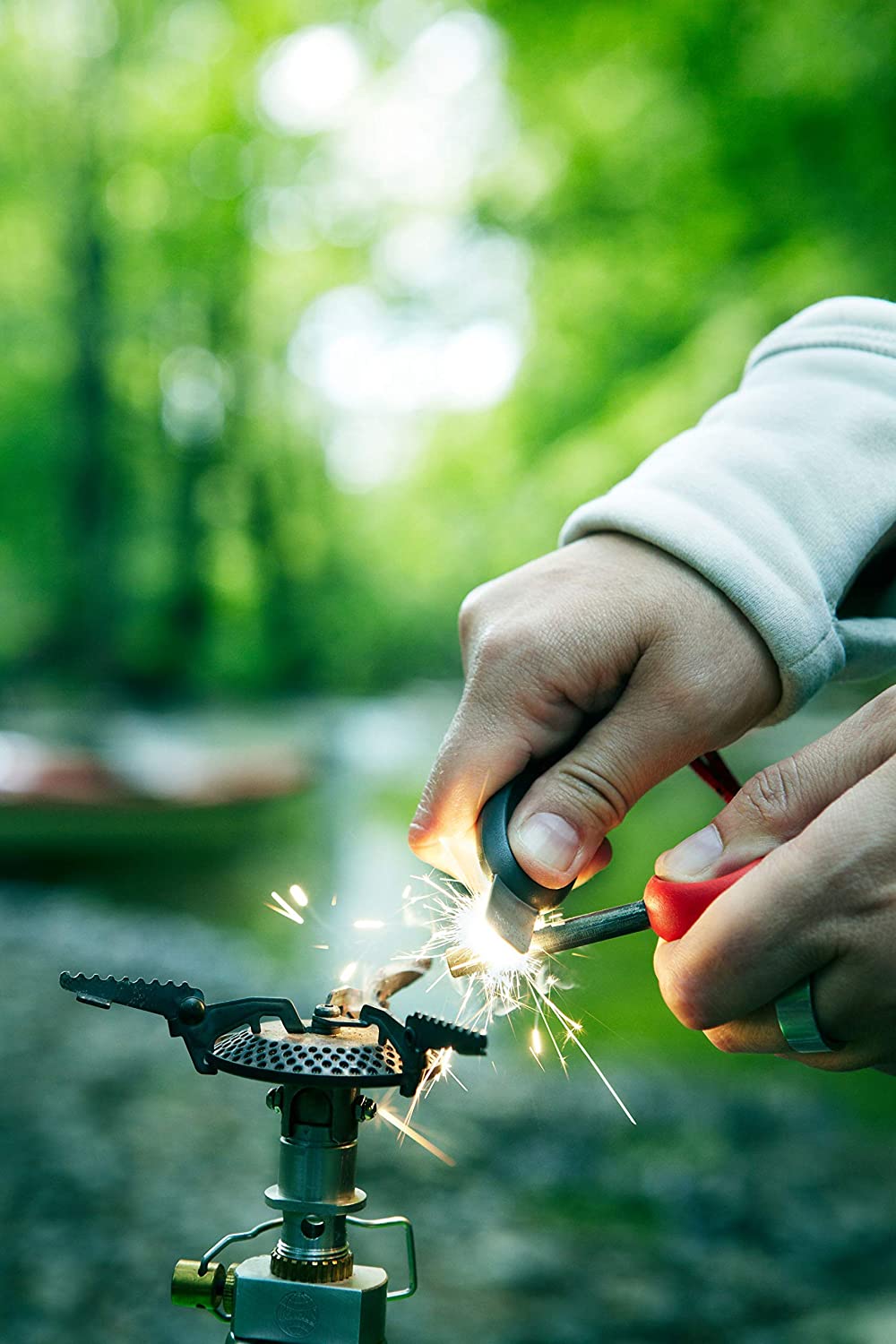 火打石 ライトマイファイヤー ヘイジーブルー
