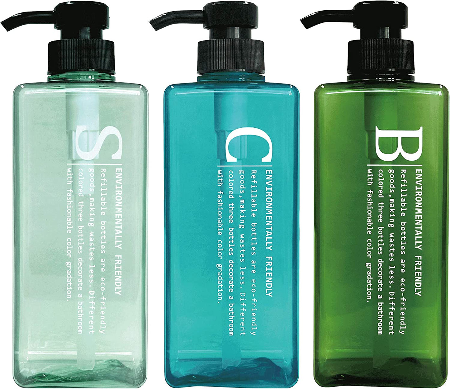 Pecolo ローションボトル URBANフォレスト