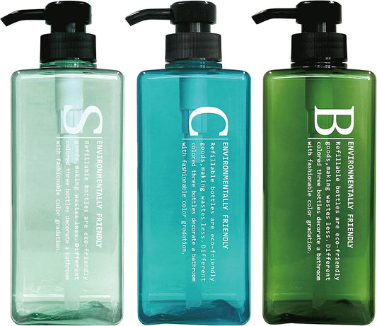 Pecolo ローションボトル URBANフォレスト